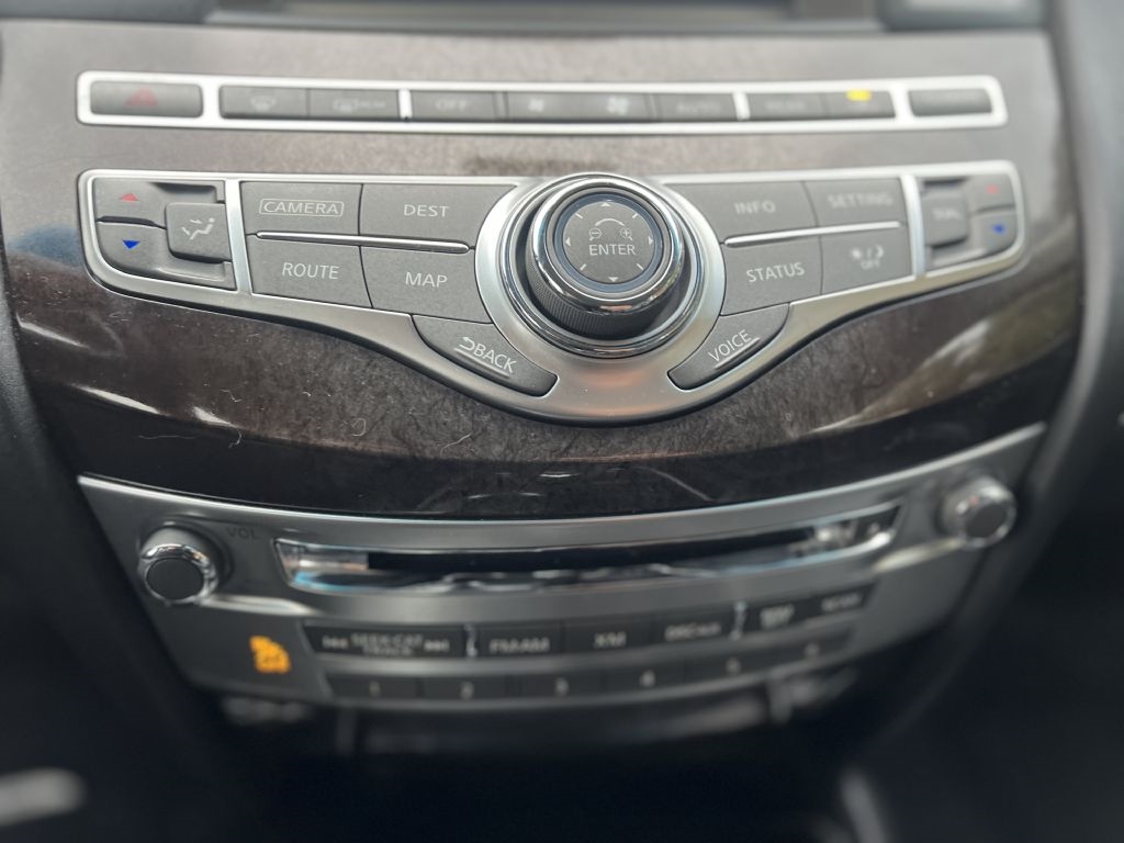 Infiniti QX60 FWD 4dr 2015