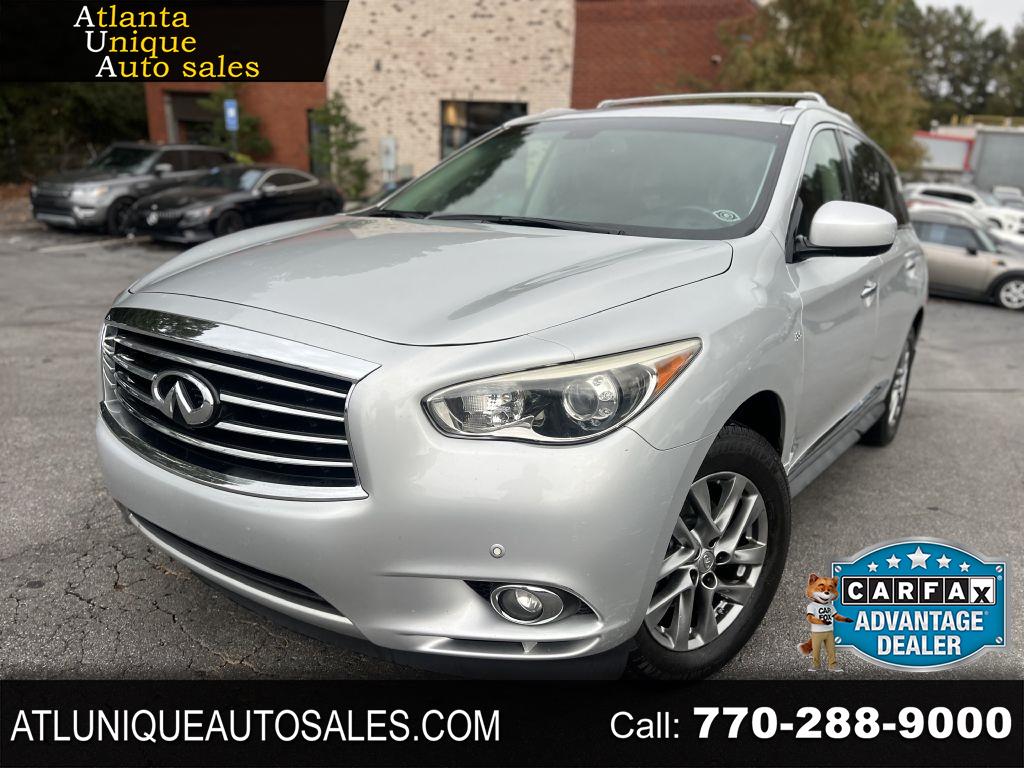 Infiniti QX60 FWD 4dr 2015