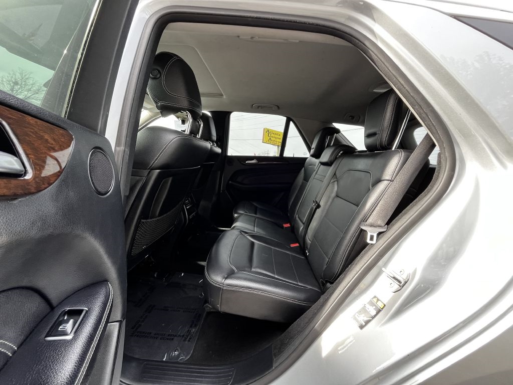 Mercedes-Benz M-Class RWD 4dr ML 350 2013