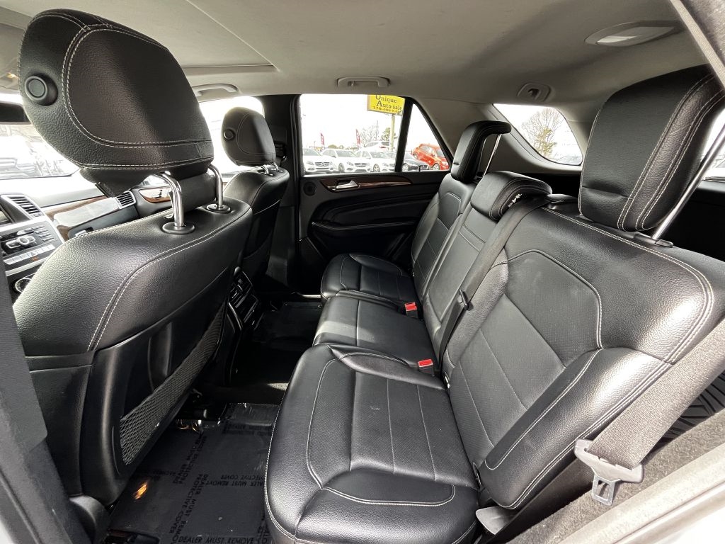 Mercedes-Benz M-Class RWD 4dr ML 350 2013