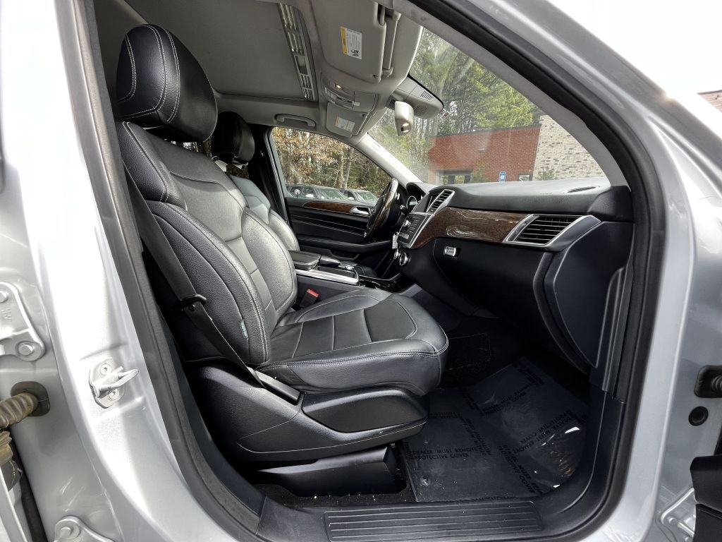 Mercedes-Benz M-Class RWD 4dr ML 350 2013