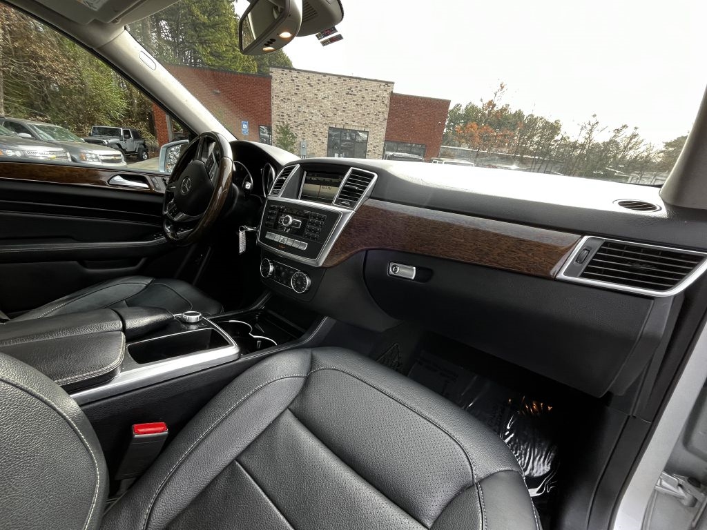 Mercedes-Benz M-Class RWD 4dr ML 350 2013