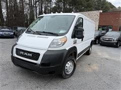 2019 RAM ProMaster Cargo Van 