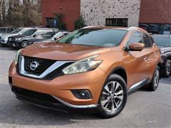 2015 Nissan Murano 