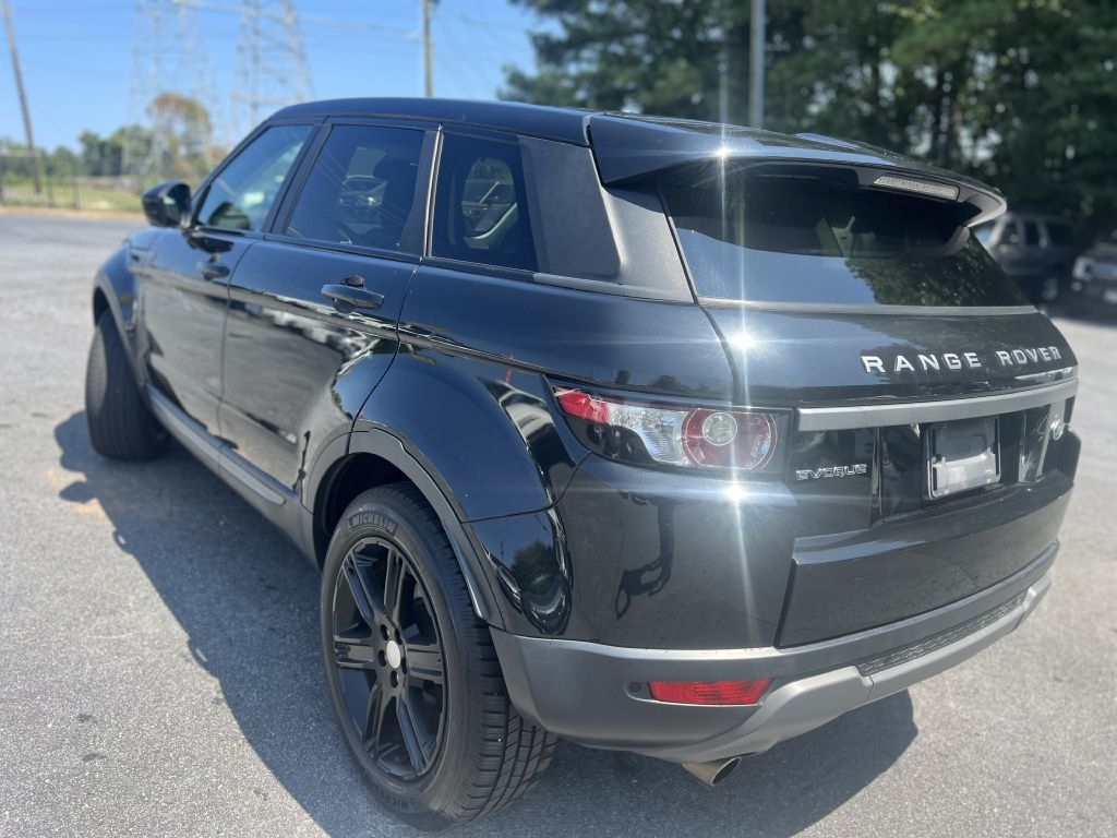 Land Rover Range Rover Evoque 5dr HB Pure Plus 2015