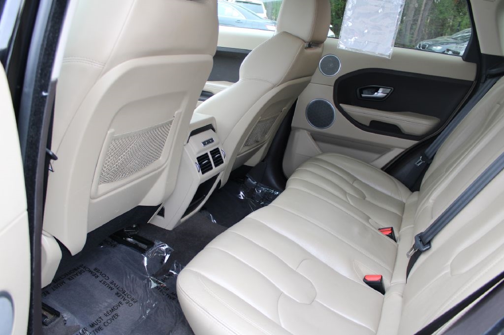 Land Rover Range Rover Evoque 5dr HB Pure Plus 2015