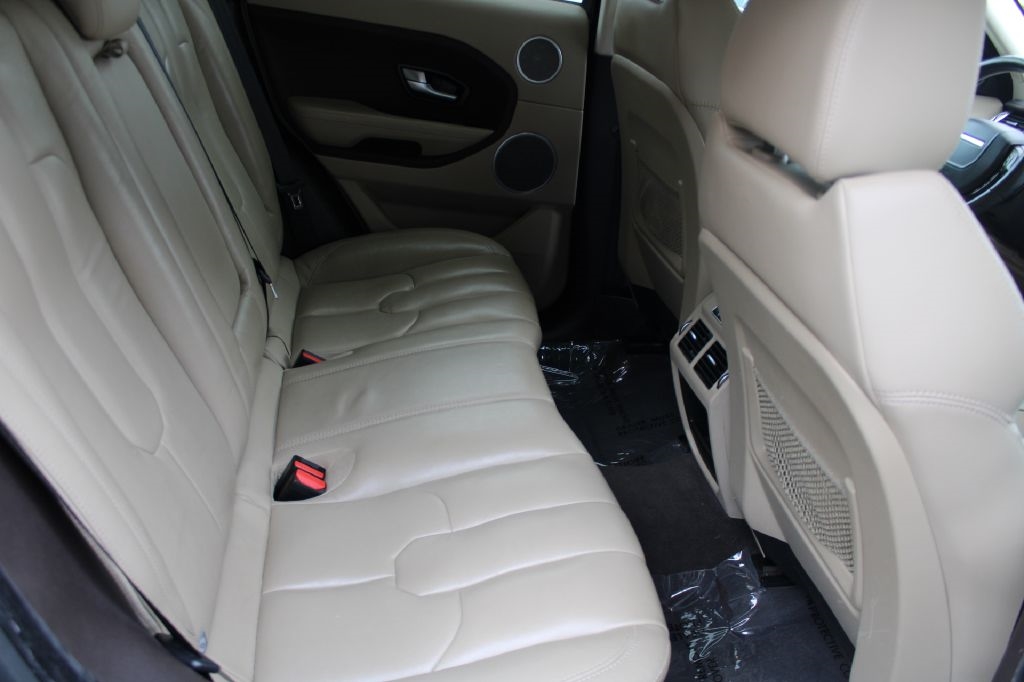 Land Rover Range Rover Evoque 5dr HB Pure Plus 2015