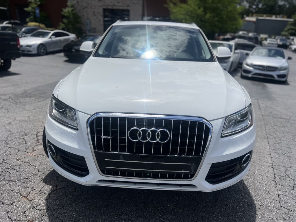 Audi Q5 quattro 4dr 2.0T Premium 2015