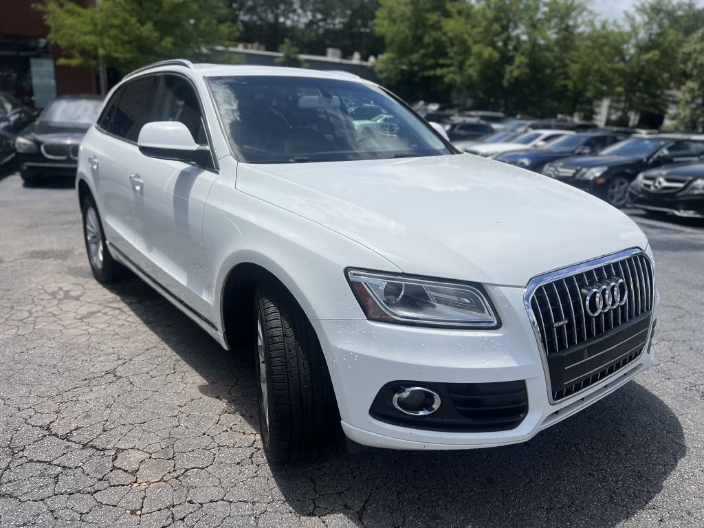 Audi Q5 quattro 4dr 2.0T Premium 2015