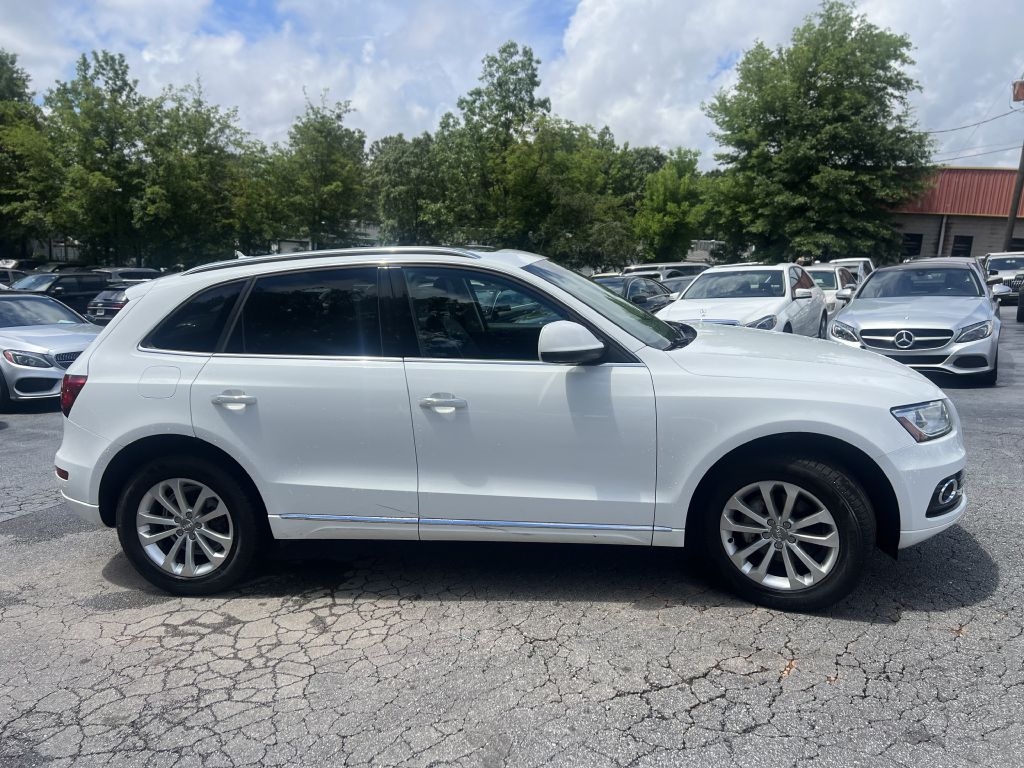 Audi Q5 quattro 4dr 2.0T Premium 2015