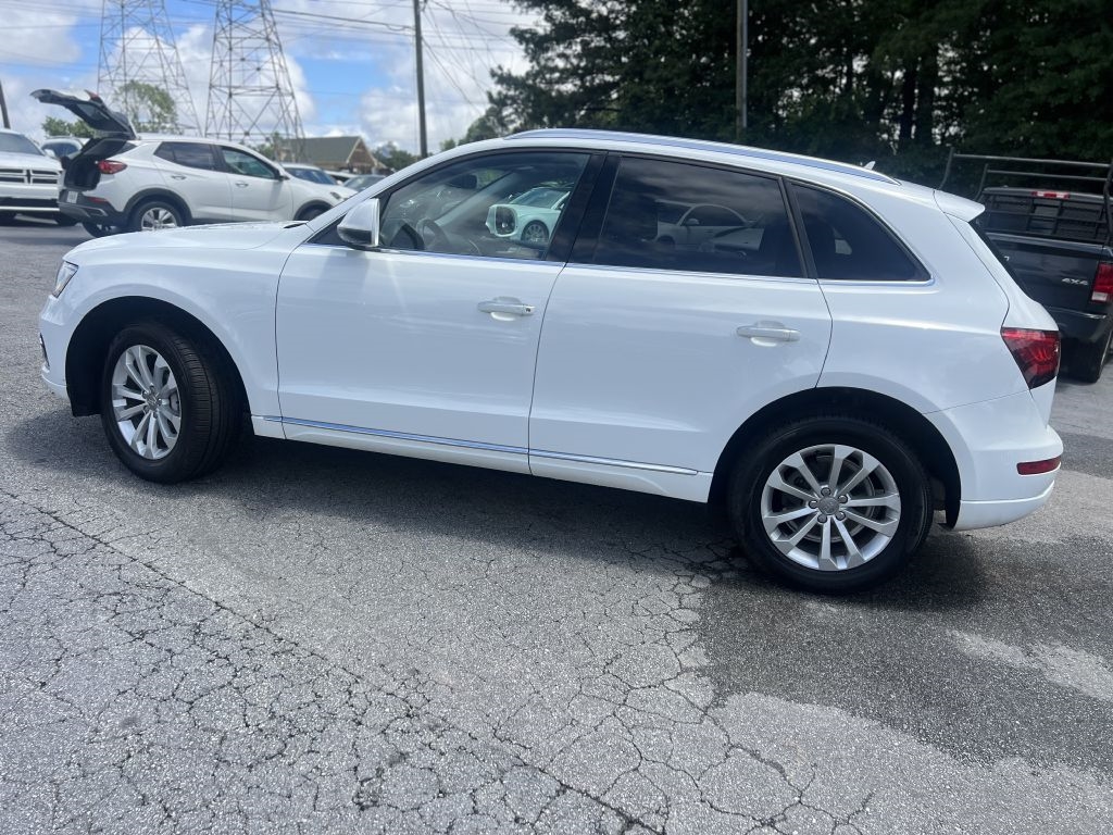 Audi Q5 quattro 4dr 2.0T Premium 2015