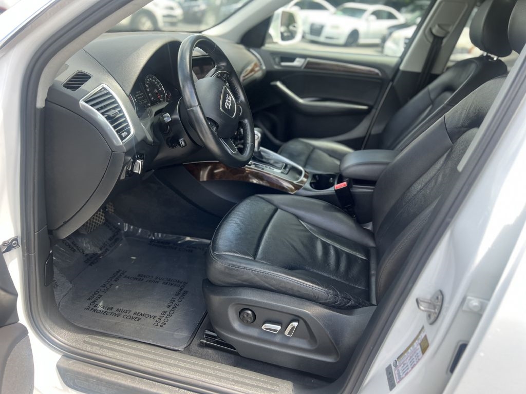 Audi Q5 quattro 4dr 2.0T Premium 2015