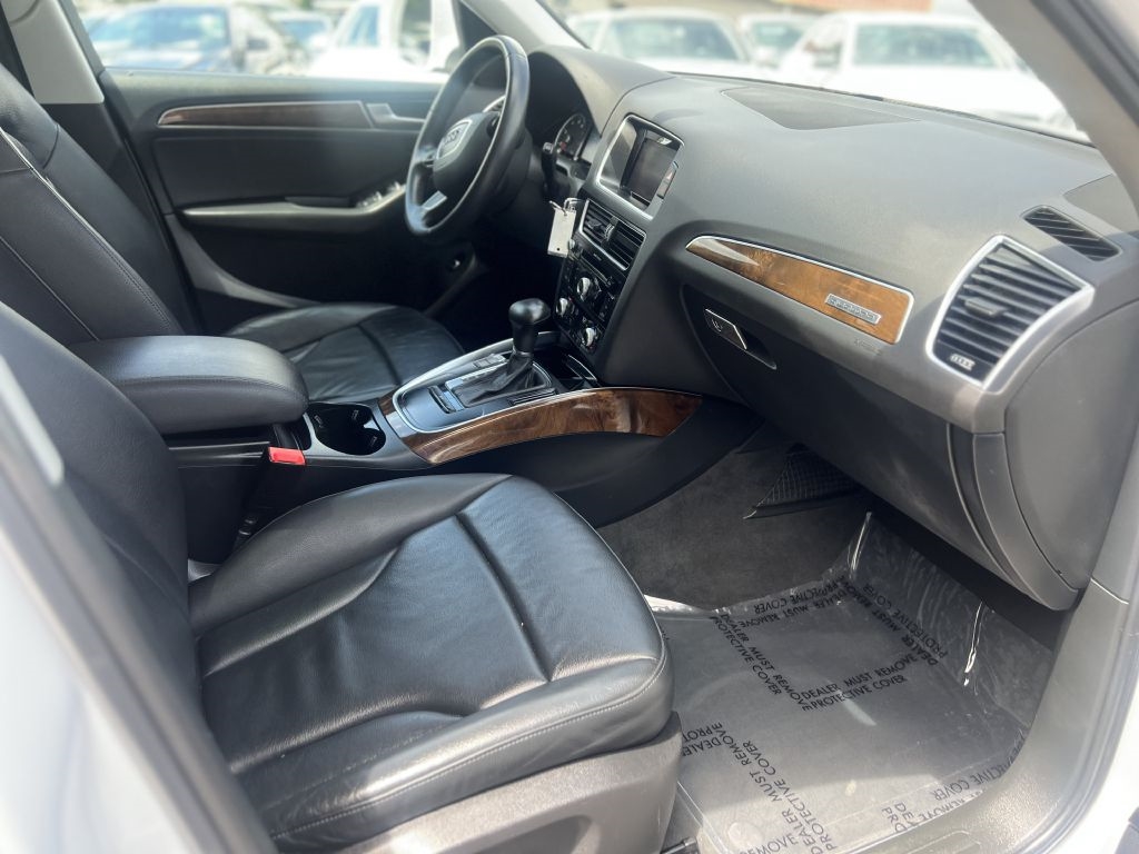 Audi Q5 quattro 4dr 2.0T Premium 2015