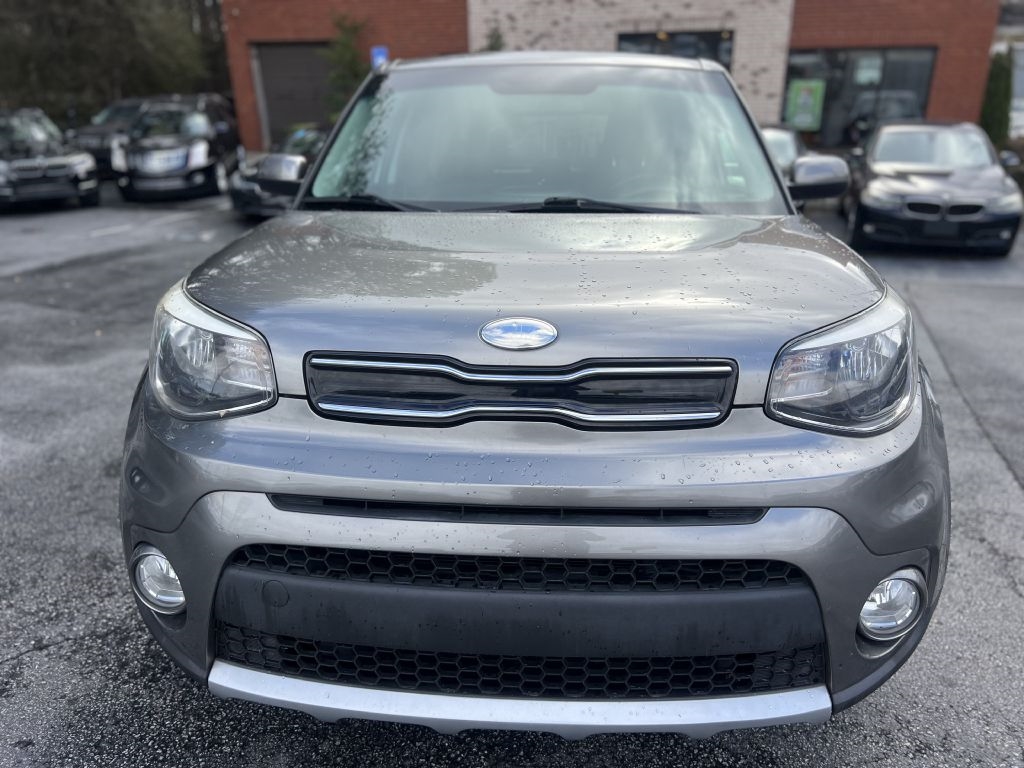 Kia Soul + Auto 2019