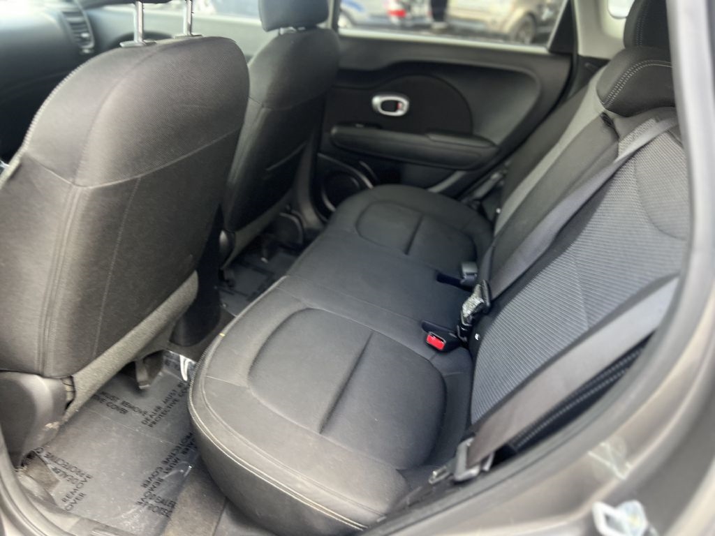 Kia Soul + Auto 2019