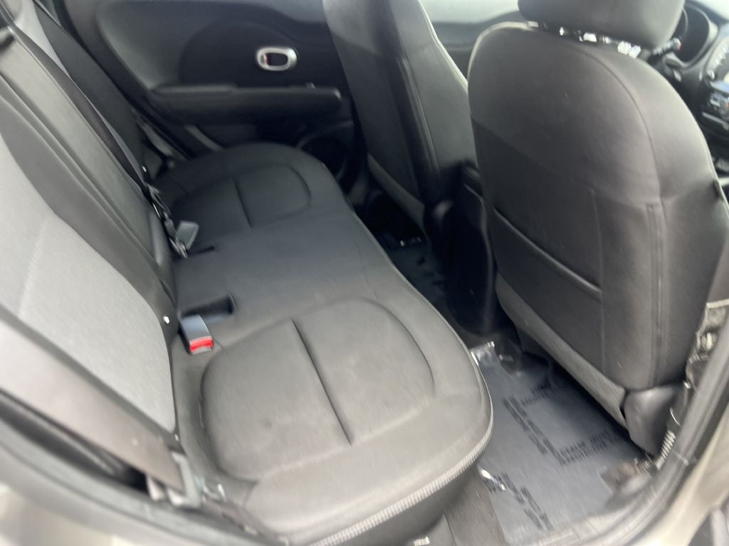 Kia Soul + Auto 2019