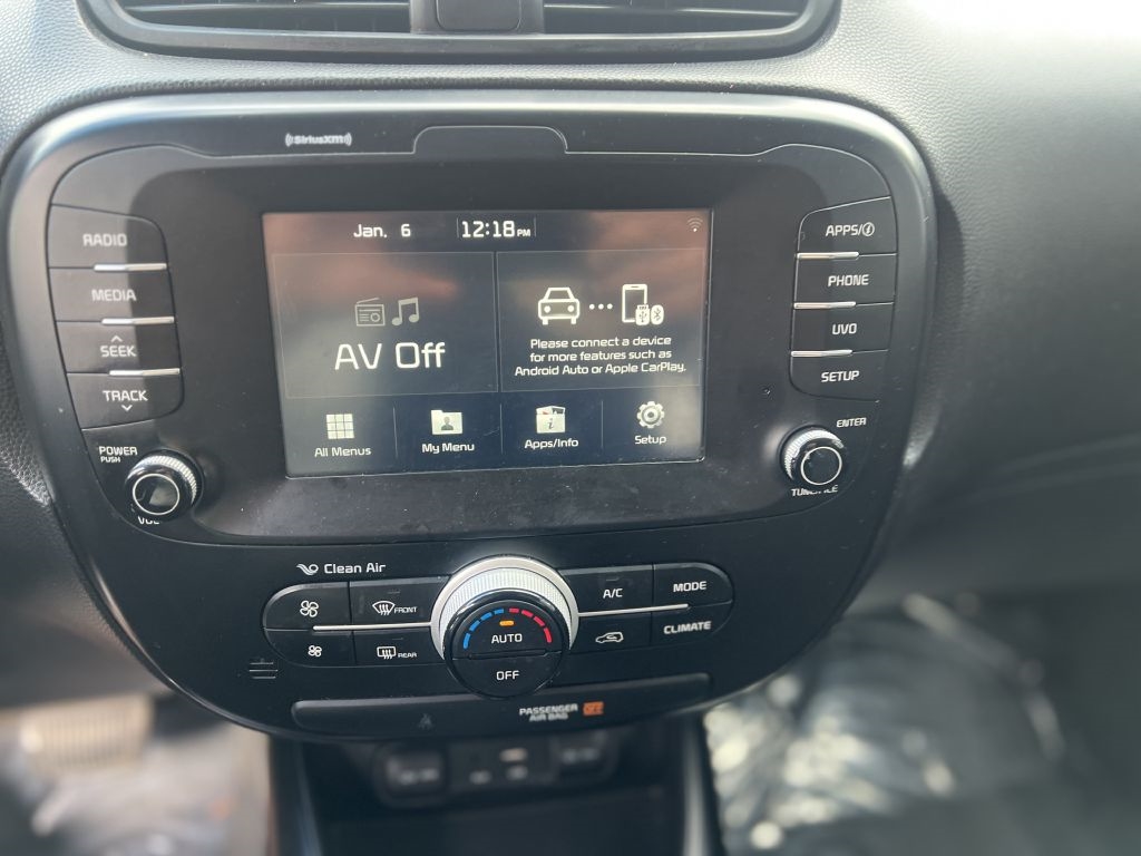 Kia Soul + Auto 2019