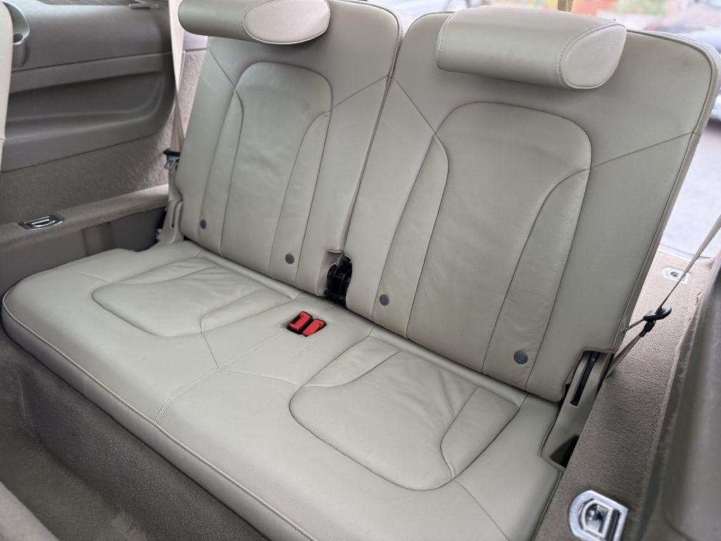 Audi Q7 quattro 4dr 3.0T S line Prestige 2015