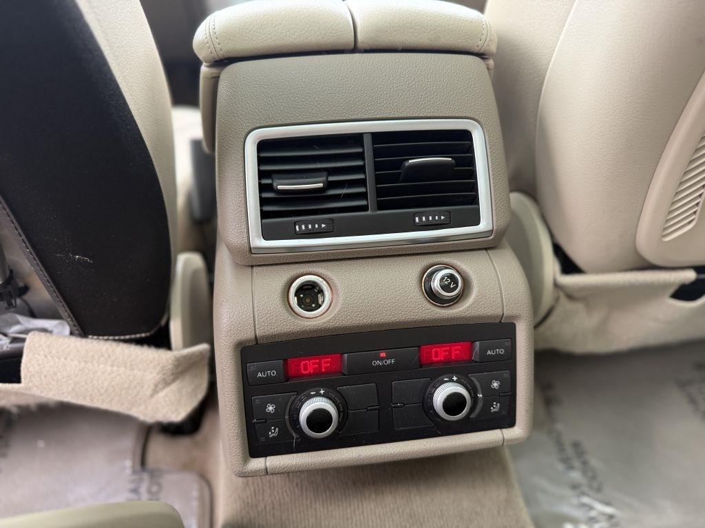 Audi Q7 quattro 4dr 3.0T S line Prestige 2015