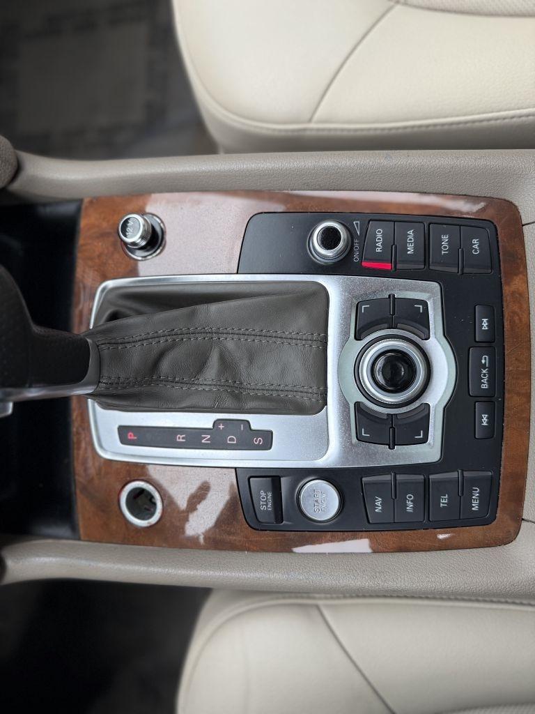 Audi Q7 quattro 4dr 3.0T S line Prestige 2015