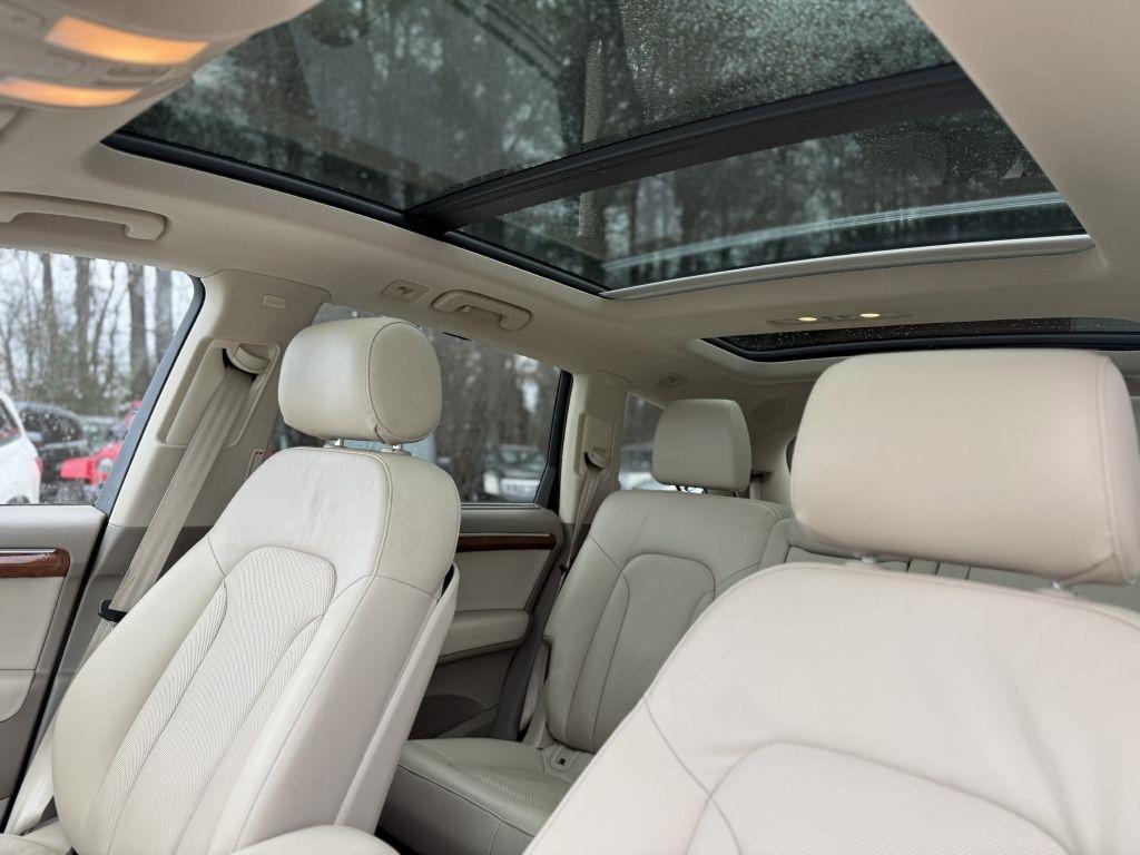 Audi Q7 quattro 4dr 3.0T S line Prestige 2015