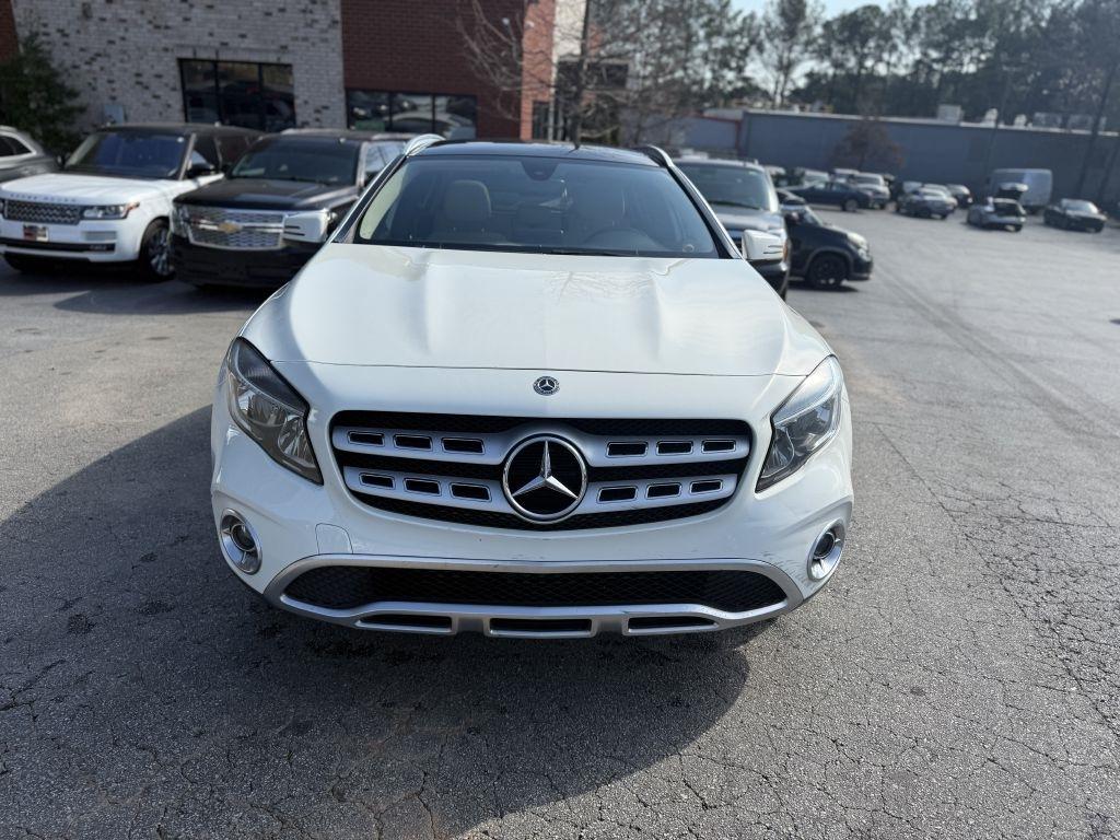 Mercedes-Benz GLA GLA 250 SUV 2018