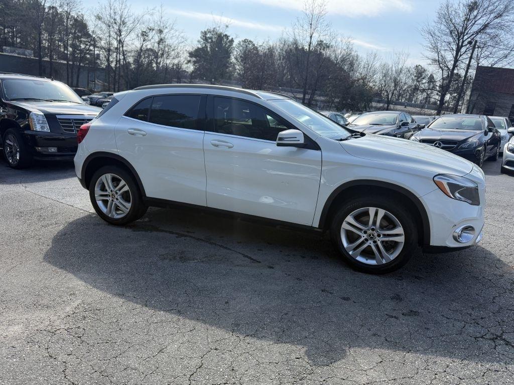 Mercedes-Benz GLA GLA 250 SUV 2018