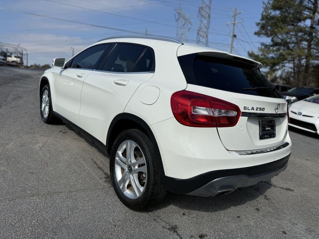 Mercedes-Benz GLA GLA 250 SUV 2018