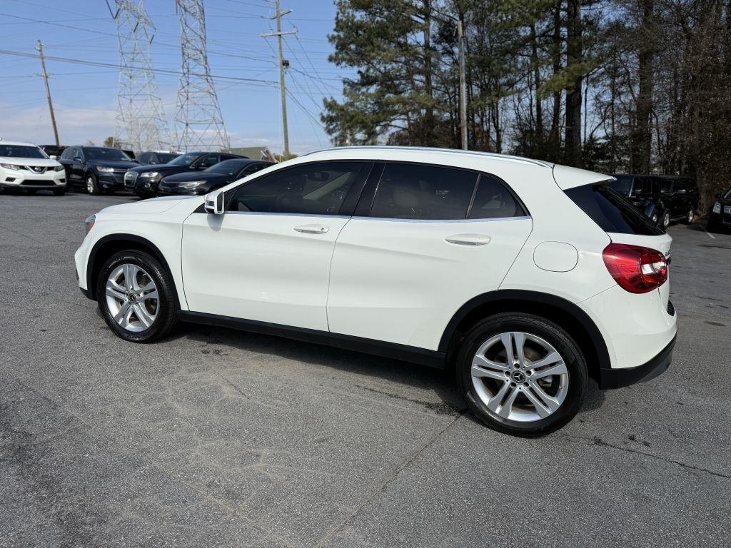 Mercedes-Benz GLA GLA 250 SUV 2018