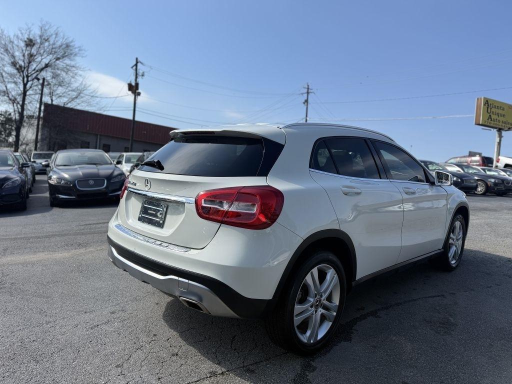 Mercedes-Benz GLA GLA 250 SUV 2018