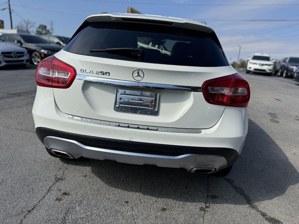 Mercedes-Benz GLA GLA 250 SUV 2018