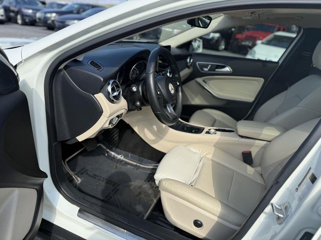 Mercedes-Benz GLA GLA 250 SUV 2018