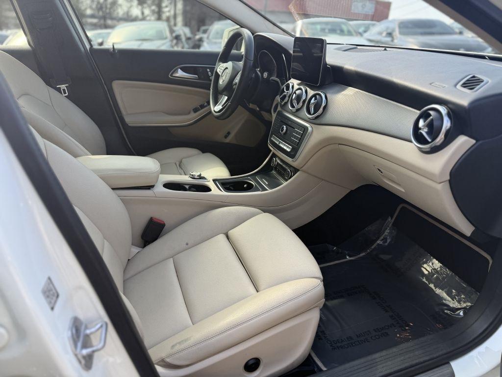 Mercedes-Benz GLA GLA 250 SUV 2018