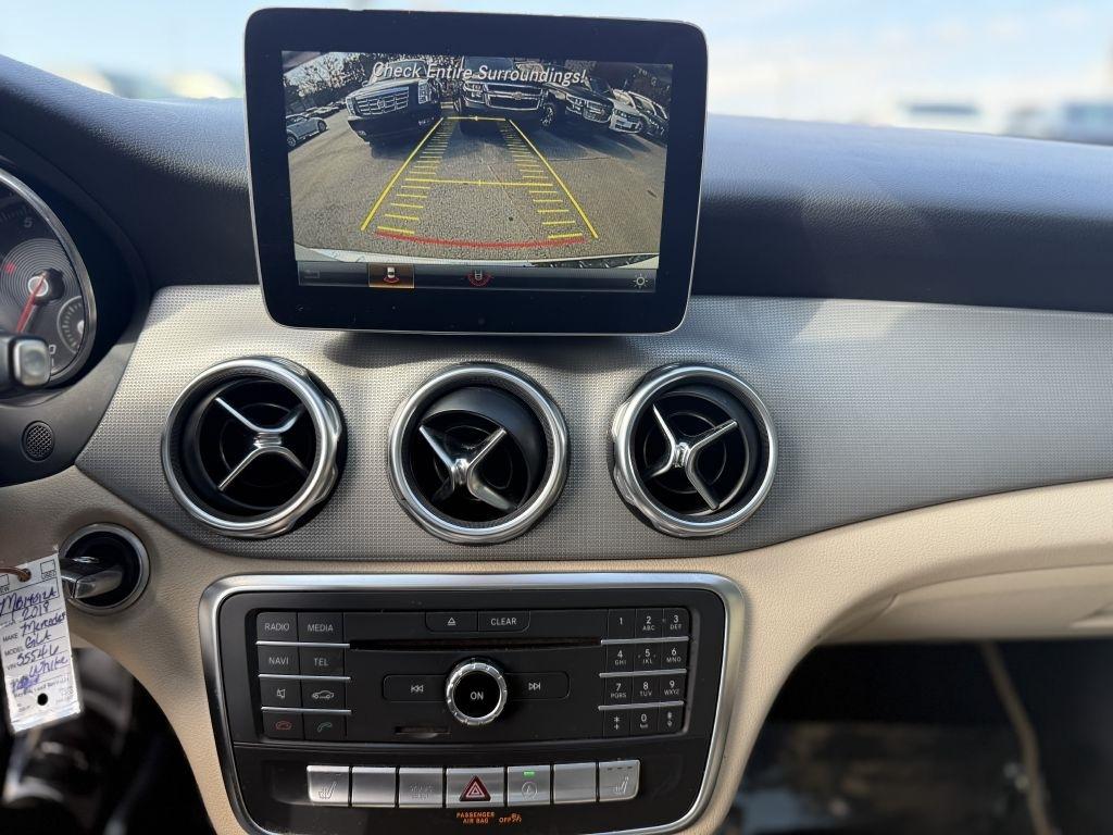 Mercedes-Benz GLA GLA 250 SUV 2018