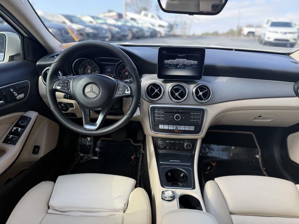 Mercedes-Benz GLA GLA 250 SUV 2018