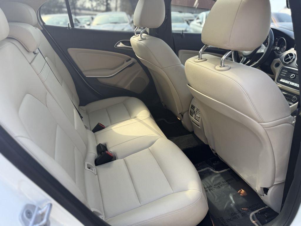 Mercedes-Benz GLA GLA 250 SUV 2018