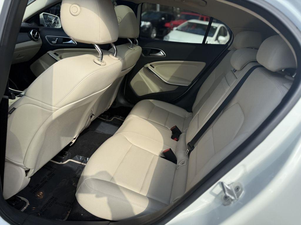 Mercedes-Benz GLA GLA 250 SUV 2018