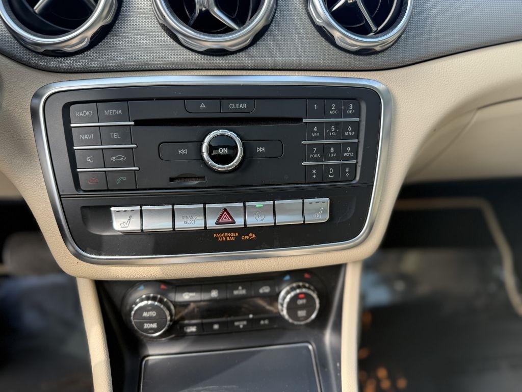 Mercedes-Benz GLA GLA 250 SUV 2018