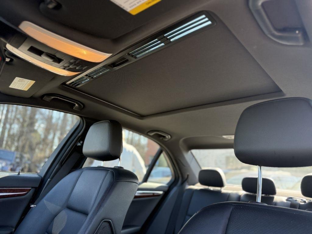 Mercedes-Benz C-Class 4dr Sdn C 300 Sport RWD 2011