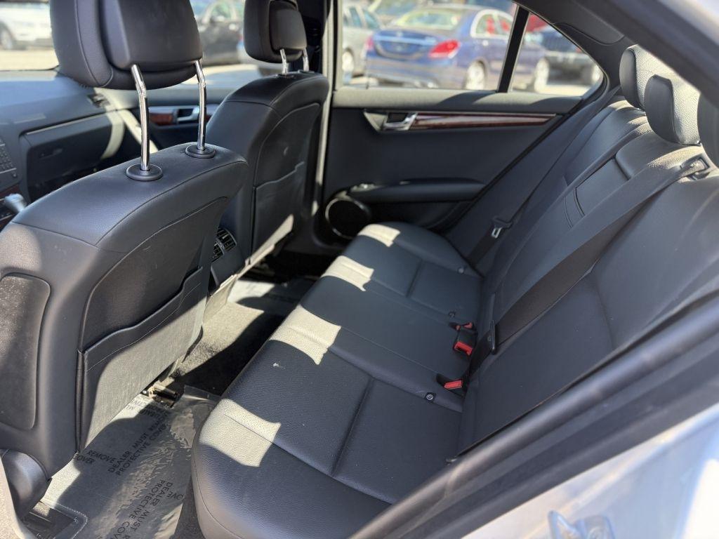 Mercedes-Benz C-Class 4dr Sdn C 300 Sport RWD 2011