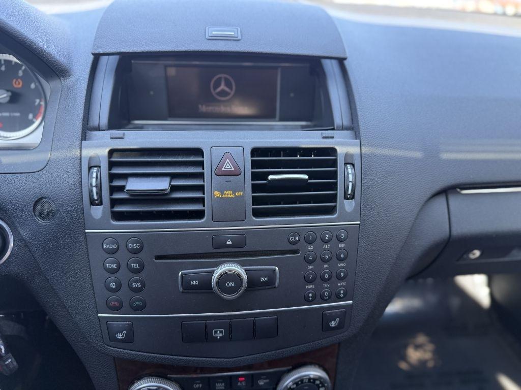 Mercedes-Benz C-Class 4dr Sdn C 300 Sport RWD 2011