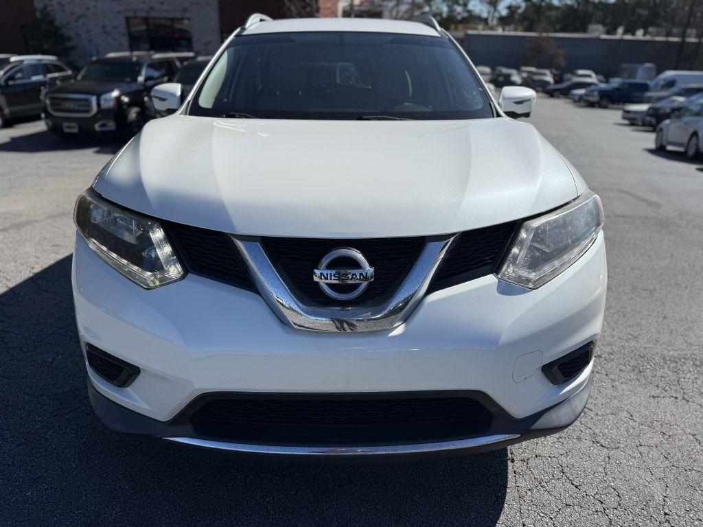 Nissan Rogue FWD 4dr SV 2016