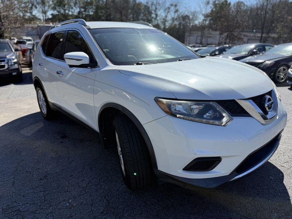 Nissan Rogue FWD 4dr SV 2016