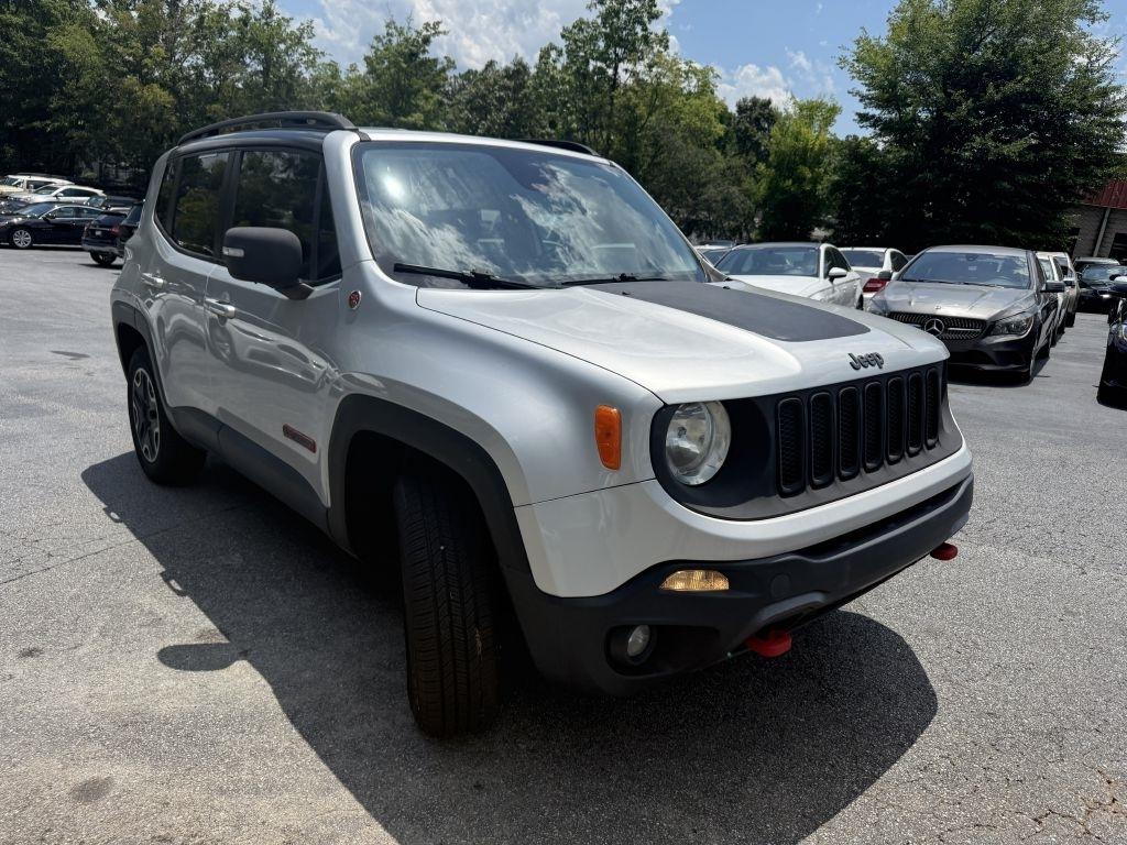 Jeep Renegade 4WD 4dr Trailhawk 2016