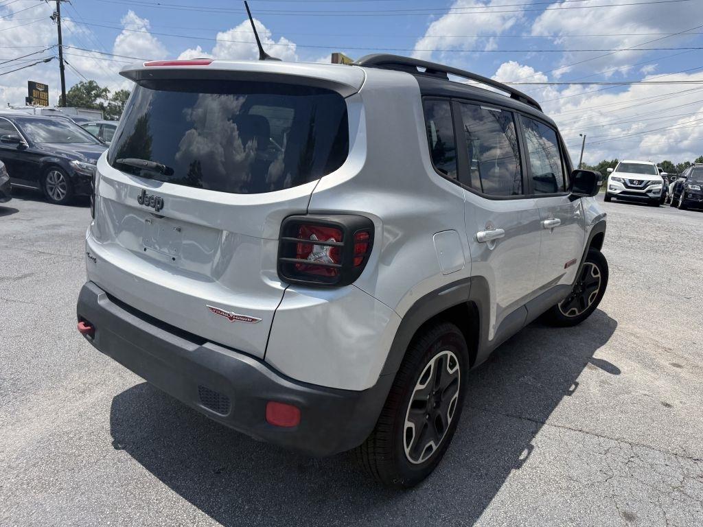 Jeep Renegade 4WD 4dr Trailhawk 2016