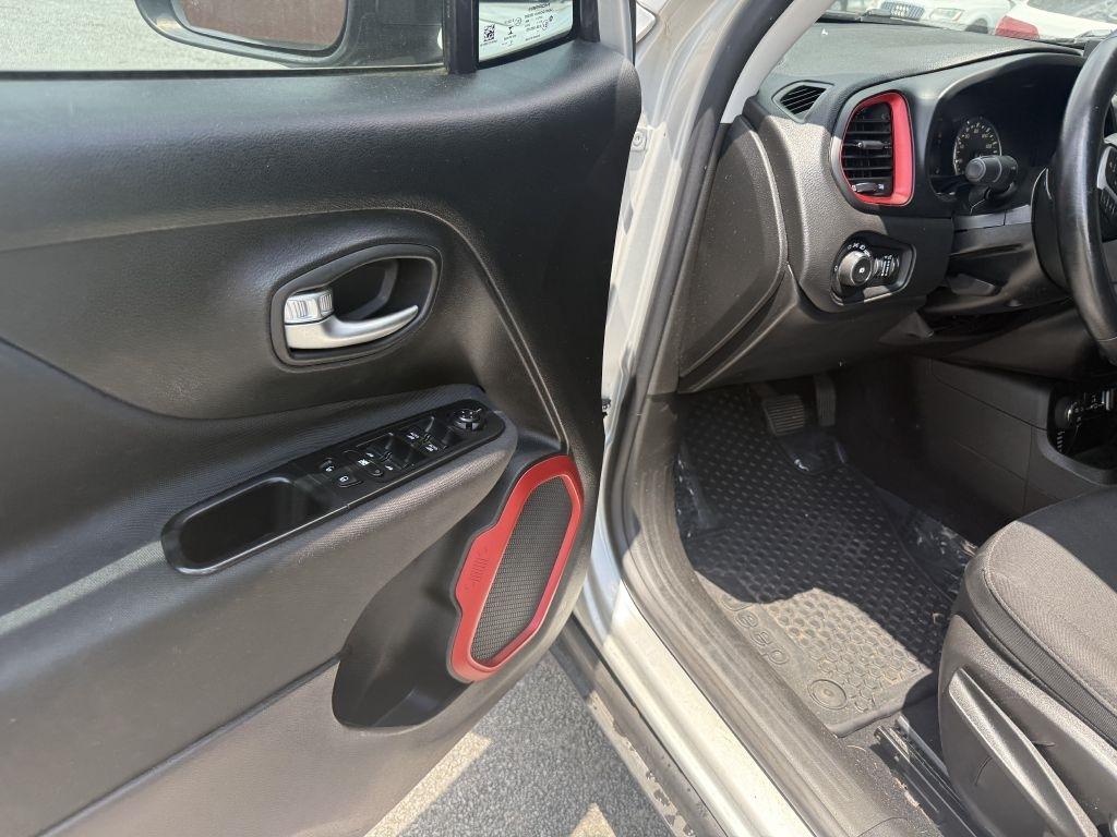 Jeep Renegade 4WD 4dr Trailhawk 2016