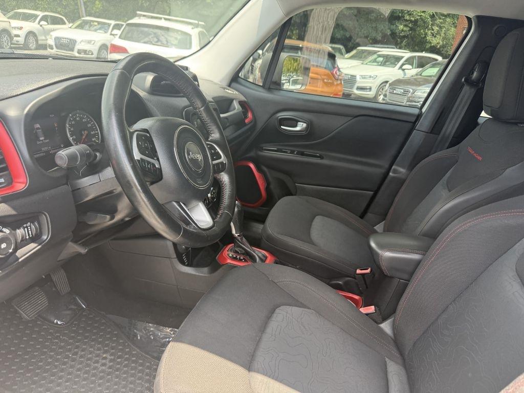 Jeep Renegade 4WD 4dr Trailhawk 2016