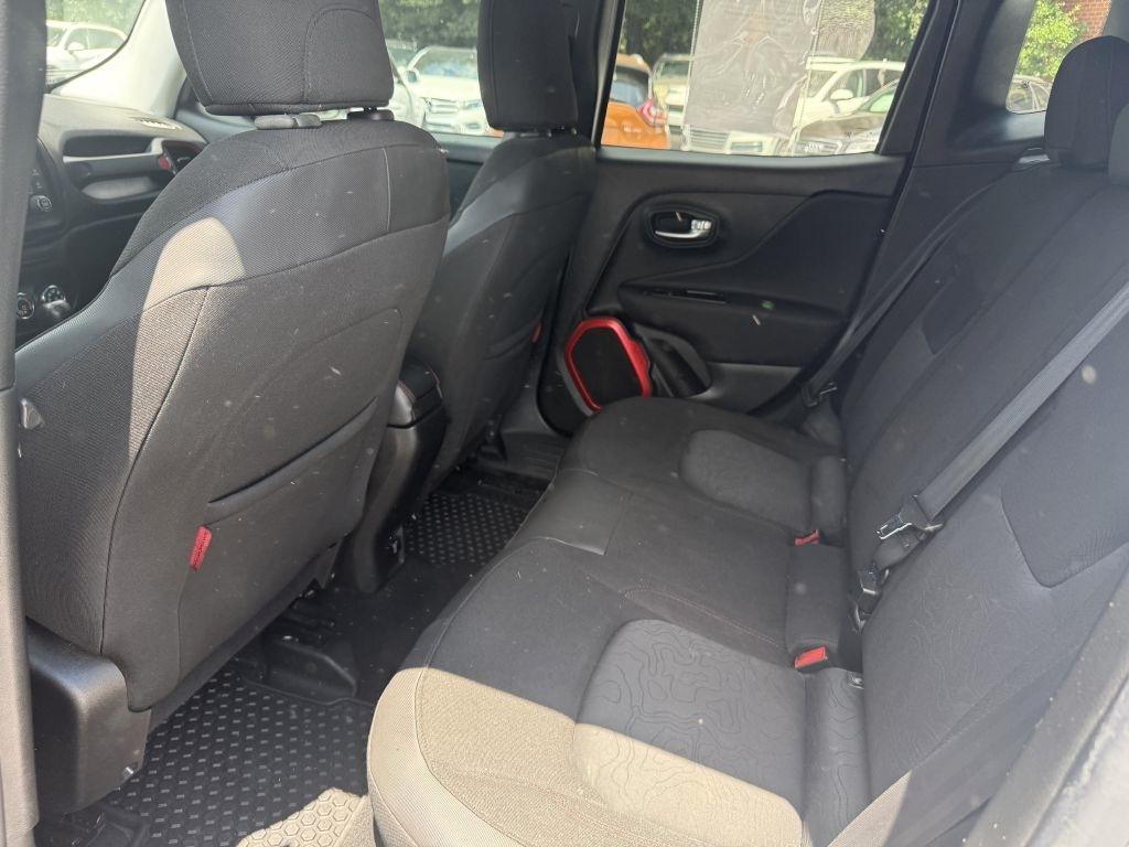 Jeep Renegade 4WD 4dr Trailhawk 2016