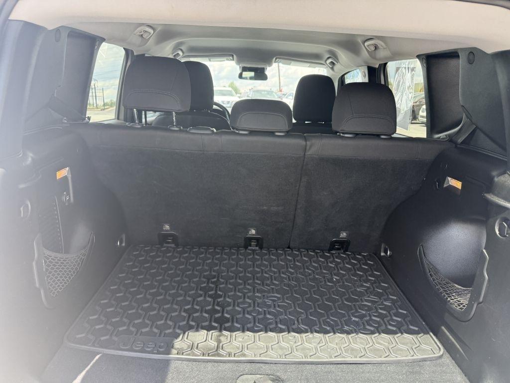 Jeep Renegade 4WD 4dr Trailhawk 2016