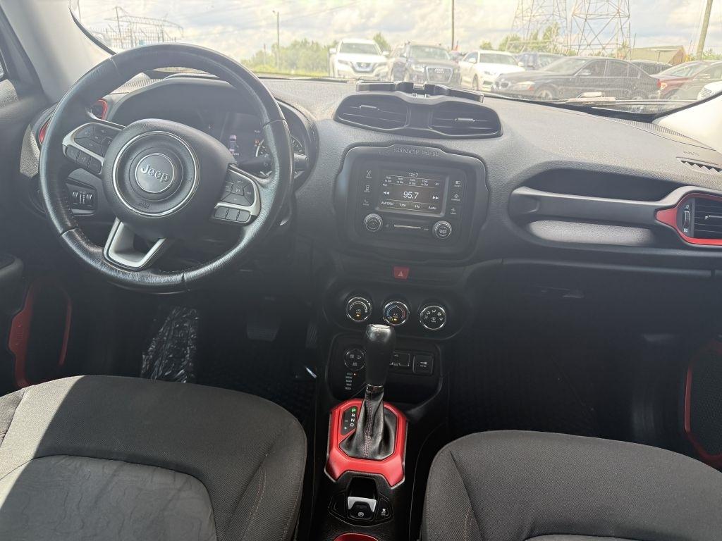 Jeep Renegade 4WD 4dr Trailhawk 2016